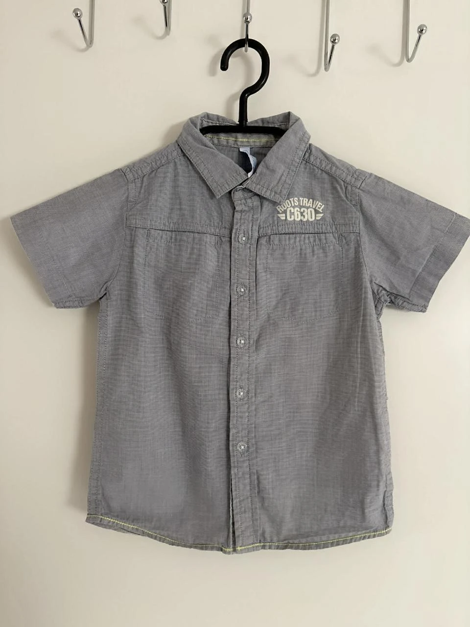 Chemise 3 ans garçon Gémo